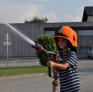 Kindergarten bei FF Kirchham - 2017